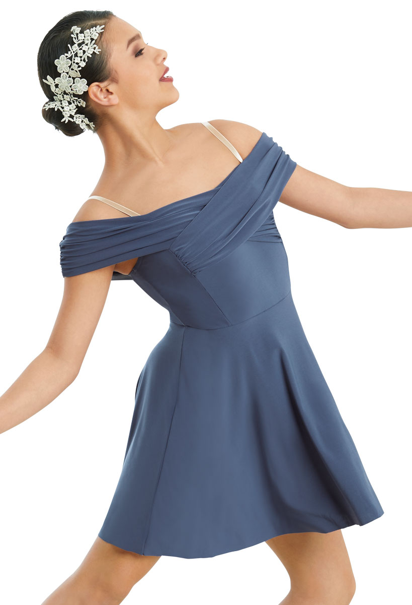 Flowing Dance Dresses